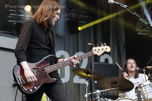 DRENGE - 2015-06-23 - PARIS - Place de la Republique - 